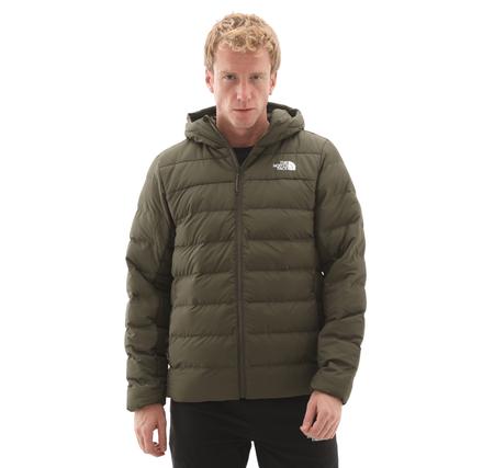 The North Face M Aconcagua 3 Hoodıe Erkek Ceket Haki The North Face M Aconcagua 3 Hoodıe Erkek Ceket Haki