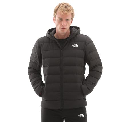 The North Face M Aconcagua 3 Hoodıe Erkek Ceket Siyah