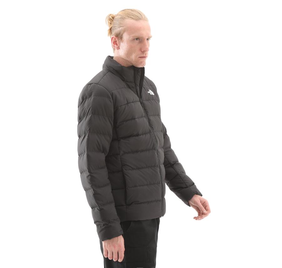 The North Face M Aconcagua 3 Jacket Erkek Mont Siyah The North Face M Aconcagua 3 Jacket Erkek Mont Siyah
