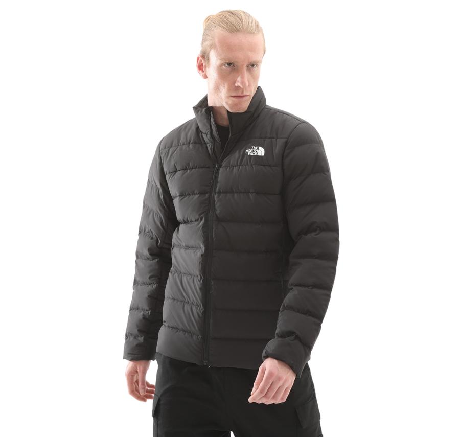 The North Face M Aconcagua 3 Jacket Erkek Mont Siyah The North Face M Aconcagua 3 Jacket Erkek Mont Siyah
