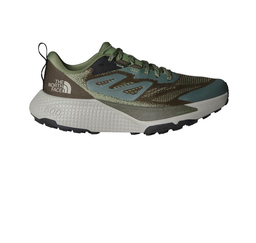 The North Face M Altamesa 500 Erkek Spor Ayakkabı Haki The North Face M Altamesa 500 Erkek Spor Ayakkabı Haki