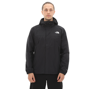 The North Face M Antora Jacket Erkek Mont Siyah