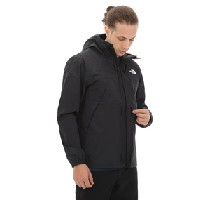 The North Face M Antora Jacket Erkek Mont Siyah