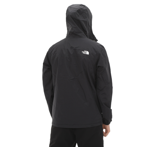 The North Face M Antora Jacket Erkek Mont Siyah The North Face M Antora Jacket Erkek Mont Siyah