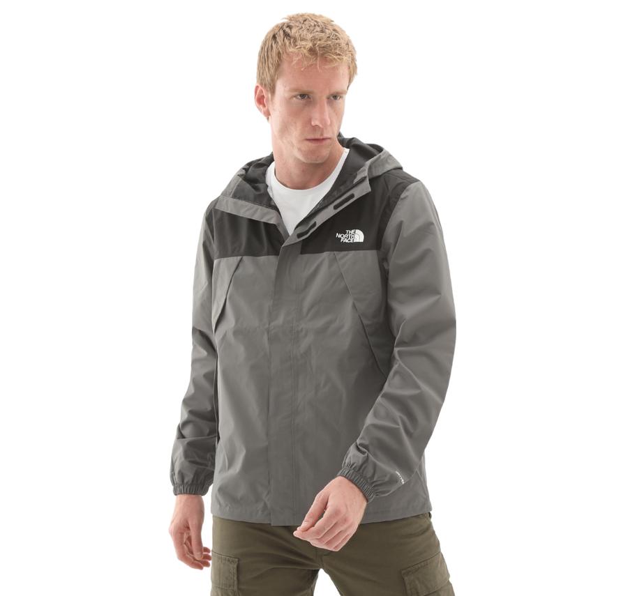 The North Face M Antora Jacket Erkek Yağmurluk-Rüzgarlık Gri The North Face M Antora Jacket Erkek Yağmurluk-Rüzgarlık Gri