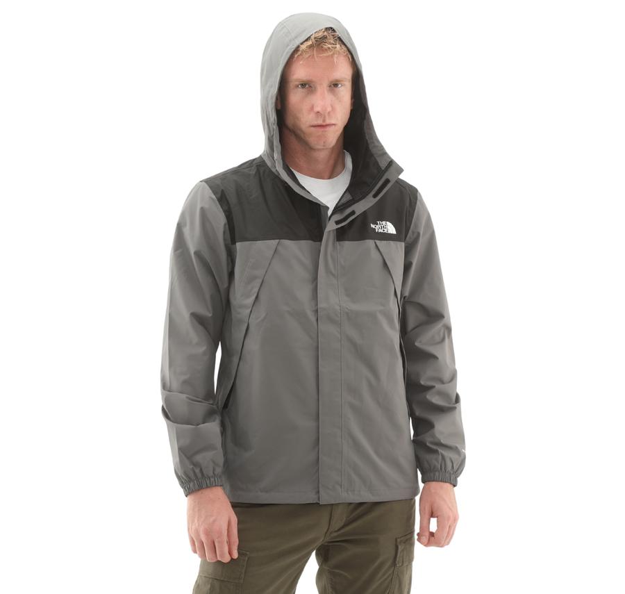 The North Face M Antora Jacket Erkek Yağmurluk-Rüzgarlık Gri The North Face M Antora Jacket Erkek Yağmurluk-Rüzgarlık Gri