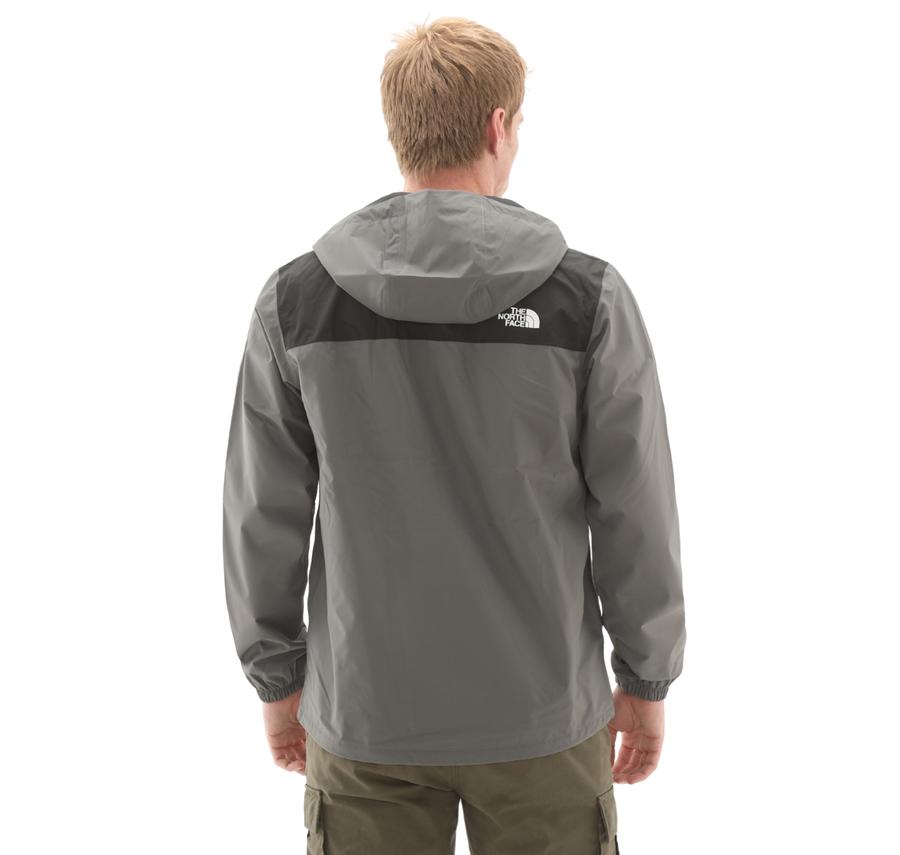 The North Face M Antora Jacket Erkek Yağmurluk-Rüzgarlık Gri The North Face M Antora Jacket Erkek Yağmurluk-Rüzgarlık Gri