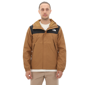 The North Face M Antora Jacket Erkek Yağmurluk-Rüzgarlık Kahve