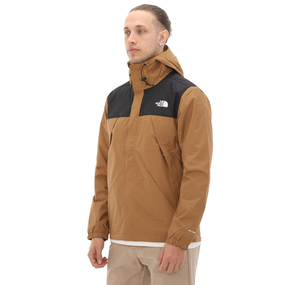 The North Face M Antora Jacket Erkek Yağmurluk-Rüzgarlık Kahve
