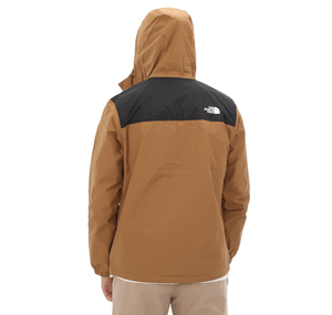 The North Face M Antora Jacket Erkek Yağmurluk-Rüzgarlık Kahve