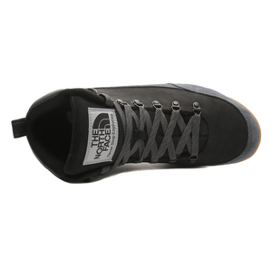 The North Face M Back-To-Berkeley Iv Leather Wp Erkek Spor Ayakkabı Siyah