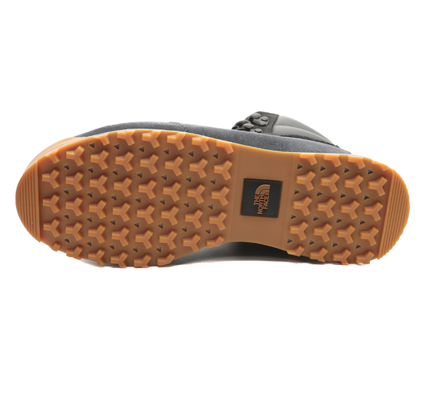 The North Face M Back-To-Berkeley Iv Leather Wp Erkek Spor Ayakkabı Siyah The North Face M Back-To-Berkeley Iv Leather Wp Erkek Spor Ayakkabı Siyah