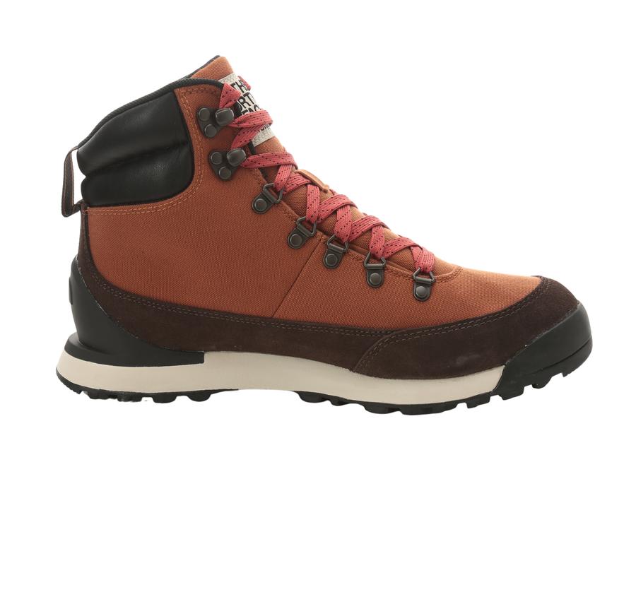 The North Face M Back-To-Berkeley Iv Textıle Wp Erkek Bot Ve Çizme Kahve - Görsel 5