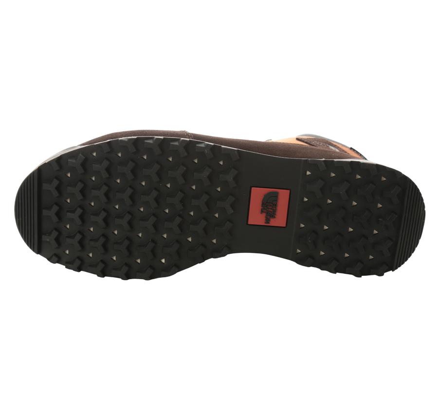 The North Face M Back-To-Berkeley Iv Textıle Wp Erkek Bot Ve Çizme Kahve - Görsel 7