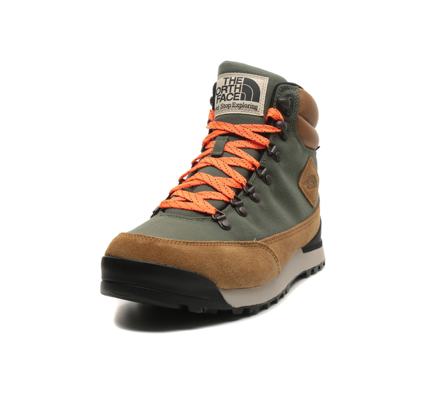 The North Face M Backtoberkeley Iv Textıle Wp Erkek Spor Ayakkabı Haki The North Face M Backtoberkeley Iv Textıle Wp Erkek Spor Ayakkabı Haki