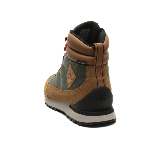 The North Face M Backtoberkeley Iv Textıle Wp Erkek Spor Ayakkabı Haki The North Face M Backtoberkeley Iv Textıle Wp Erkek Spor Ayakkabı Haki