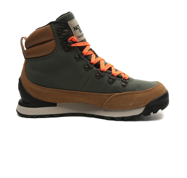 The North Face M Backtoberkeley Iv Textıle Wp Erkek Spor Ayakkabı Haki The North Face M Backtoberkeley Iv Textıle Wp Erkek Spor Ayakkabı Haki