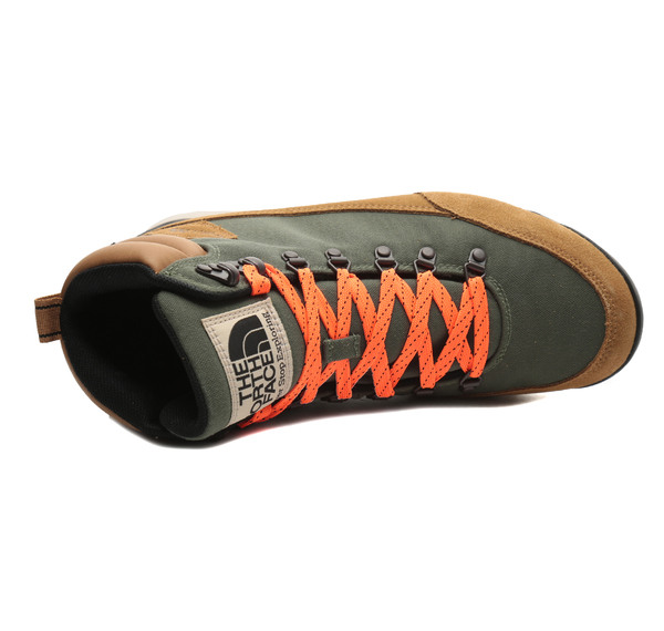 The North Face M Backtoberkeley Iv Textıle Wp Erkek Spor Ayakkabı Haki The North Face M Backtoberkeley Iv Textıle Wp Erkek Spor Ayakkabı Haki