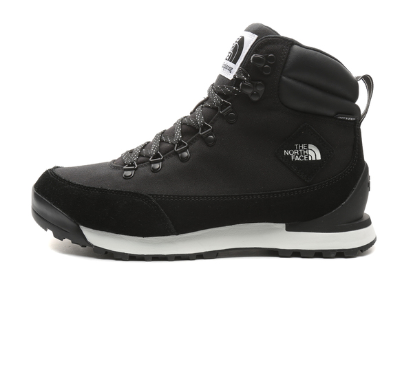 The North Face M Backtoberkeley Iv Textıle Wp Erkek Spor Ayakkabı Siyah The North Face M Backtoberkeley Iv Textıle Wp Erkek Spor Ayakkabı Siyah
