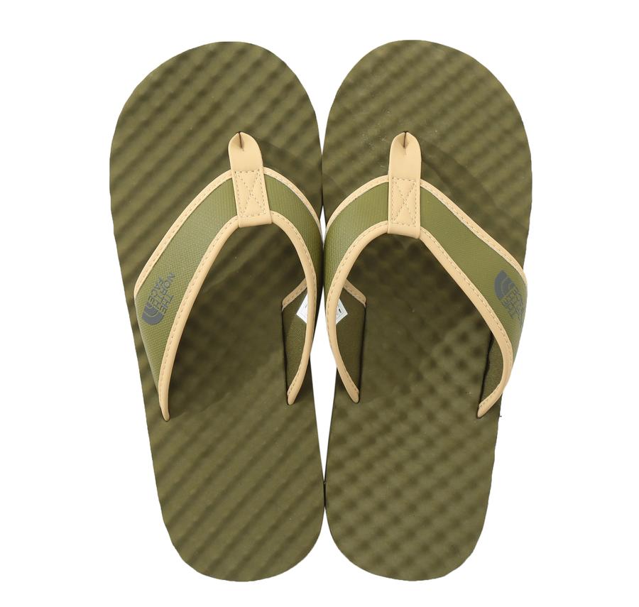 The North Face M Base Camp Flıp-Flop Iı Erkek Terlik Yeşil The North Face M Base Camp Flıp-Flop Iı Erkek Terlik Yeşil