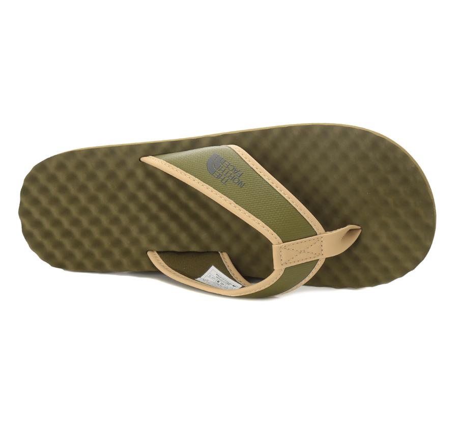 The North Face M Base Camp Flıp-Flop Iı Erkek Terlik Yeşil The North Face M Base Camp Flıp-Flop Iı Erkek Terlik Yeşil