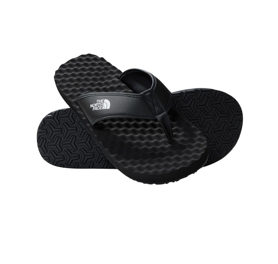 The North Face M Basecamp Flpflp Iı Erkek Terlik Siyah The North Face M Basecamp Flpflp Iı Erkek Terlik Siyah