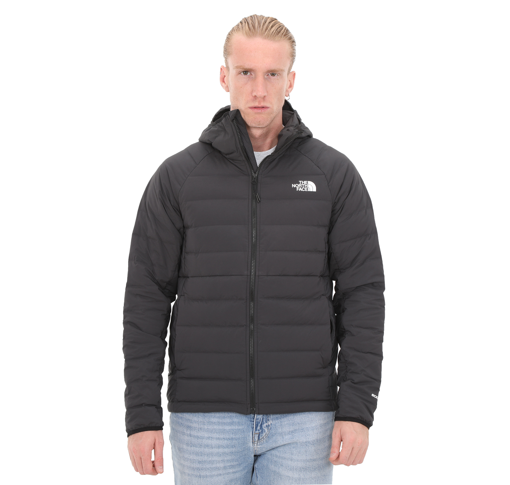 Мужская куртка The North Face M Belleview Stretch Down Hoodie