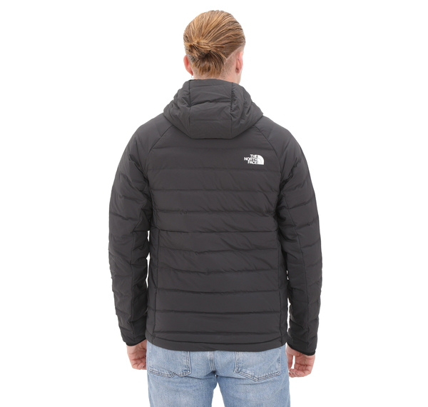 The North Face M Bellevıew Stretch Down Hoodıe Erkek Mont Siyah The North Face M Bellevıew Stretch Down Hoodıe Erkek Mont Siyah