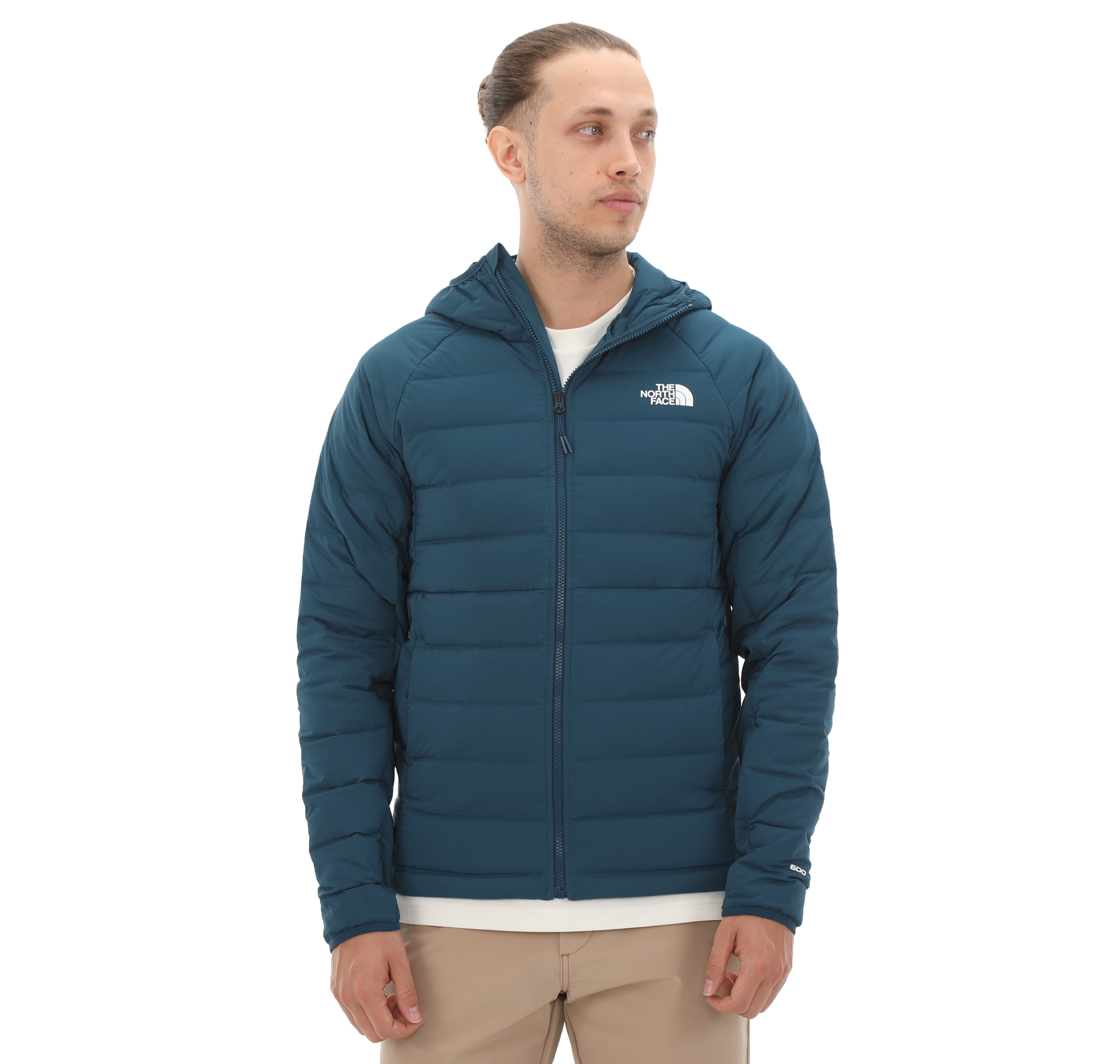 Мужская куртка The North Face M Belleview Stretch Down Hoodie