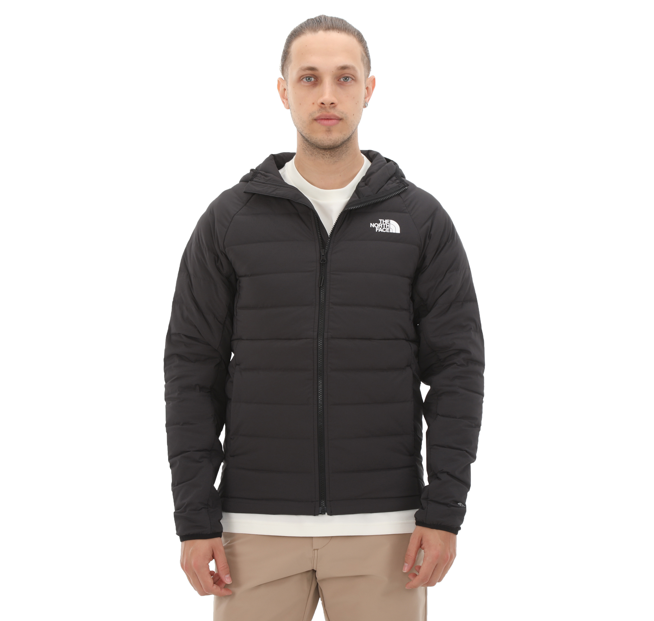 Мужская куртка The North Face M Belleview Stretch Down Hoodie