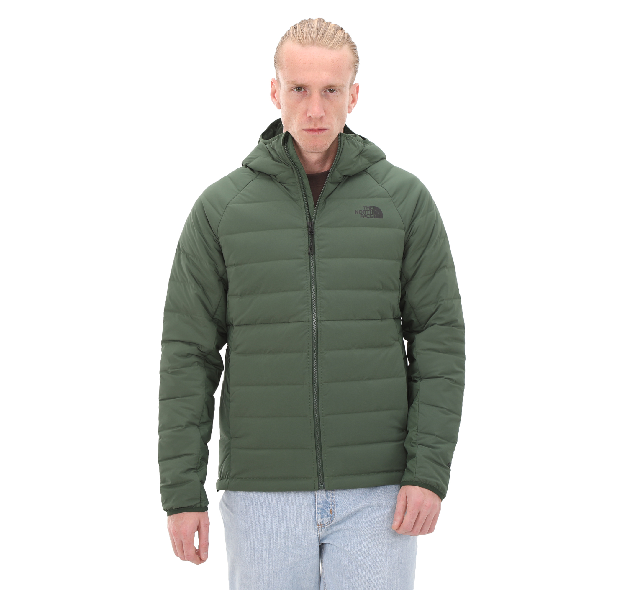 Мужская куртка The North Face M Belleview Stretch Down Hoodie