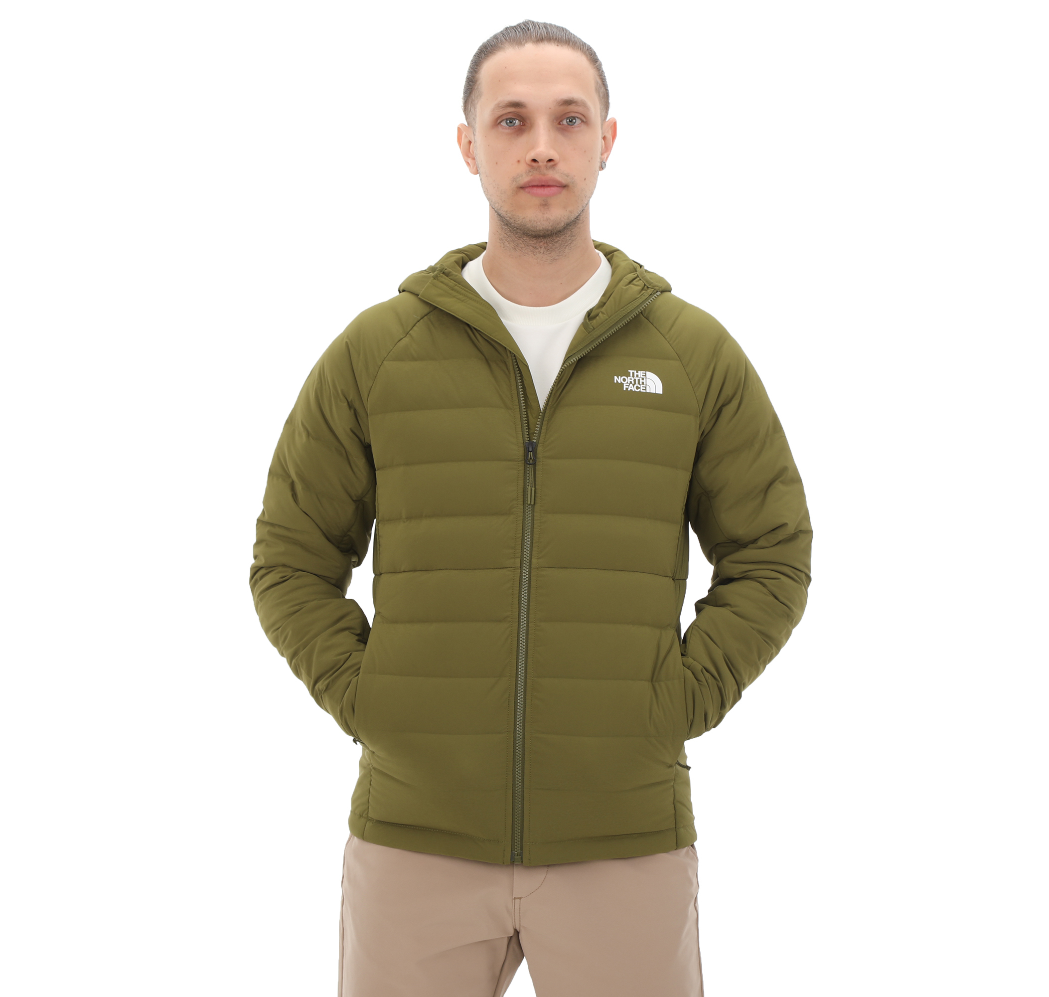 Мужская куртка The North Face M Belleview Stretch Down Hoodie