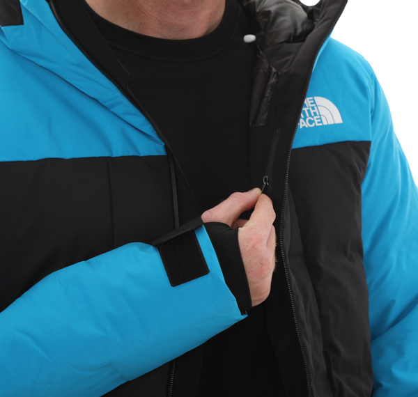 The North Face M Bellıon Down Jacket Erkek Mont Açık Mavi The North Face M Bellıon Down Jacket Erkek Mont Açık Mavi