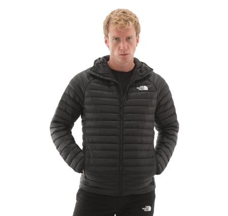 The North Face M Bettaforca Lt Down Hoodıe Erkek Ceket Siyah The North Face M Bettaforca Lt Down Hoodıe Erkek Ceket Siyah