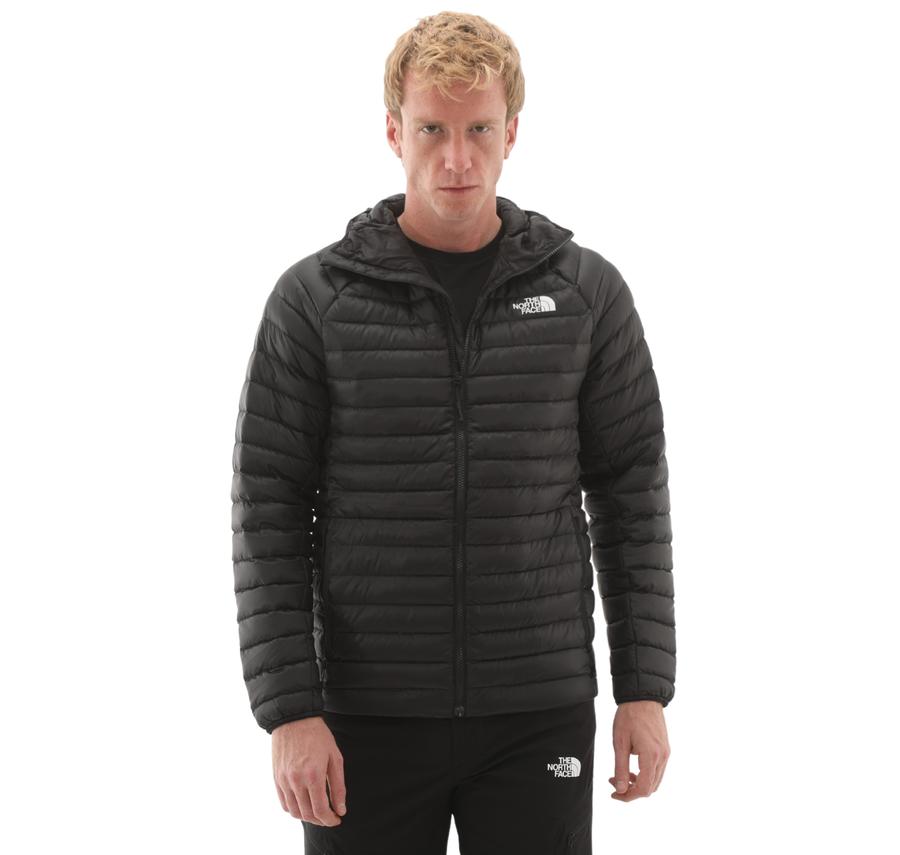 The North Face M Bettaforca Lt Down Hoodıe Erkek Ceket Siyah The North Face M Bettaforca Lt Down Hoodıe Erkek Ceket Siyah