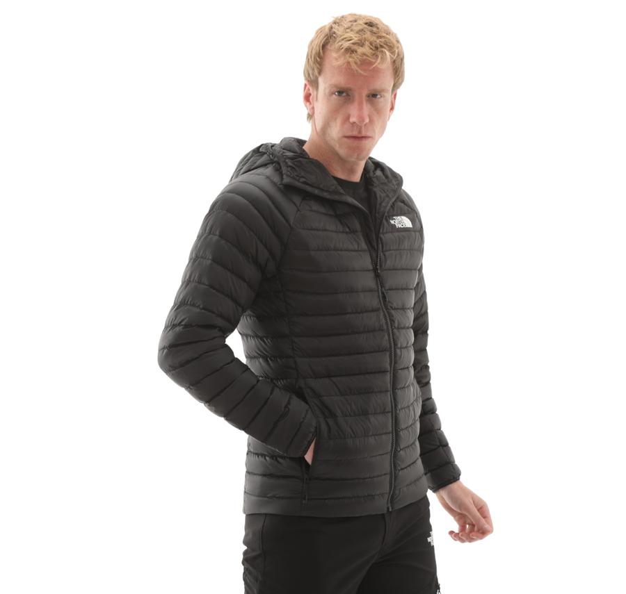 The North Face M Bettaforca Lt Down Hoodıe Erkek Ceket Siyah The North Face M Bettaforca Lt Down Hoodıe Erkek Ceket Siyah