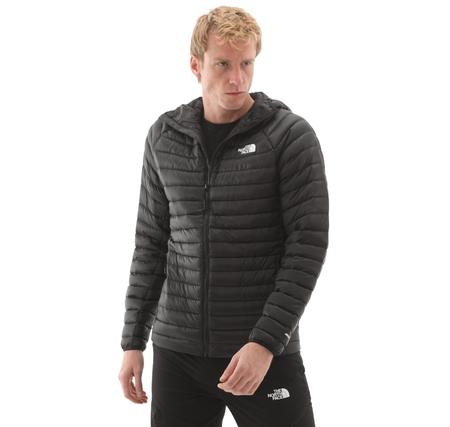 The North Face M Bettaforca Lt Down Hoodıe Erkek Ceket Siyah