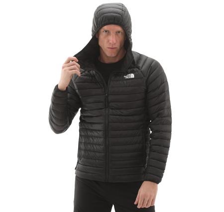 The North Face M Bettaforca Lt Down Hoodıe Erkek Ceket Siyah
