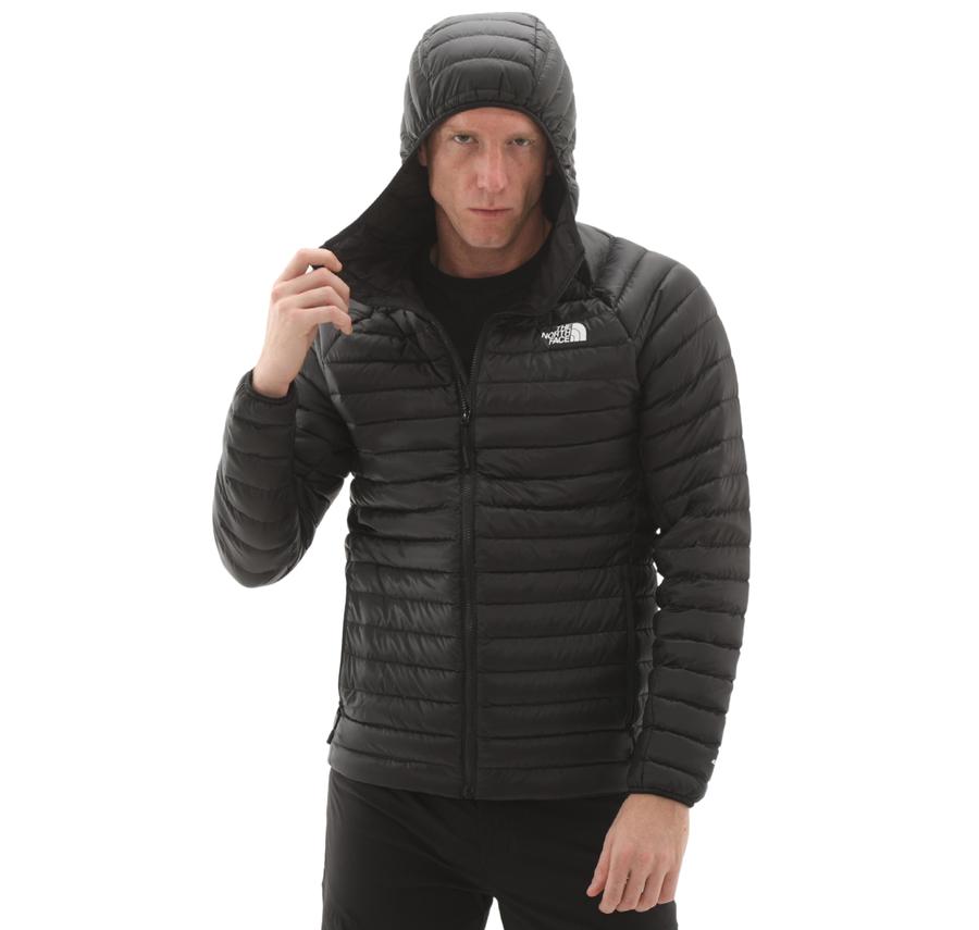 The North Face M Bettaforca Lt Down Hoodıe Erkek Ceket Siyah The North Face M Bettaforca Lt Down Hoodıe Erkek Ceket Siyah