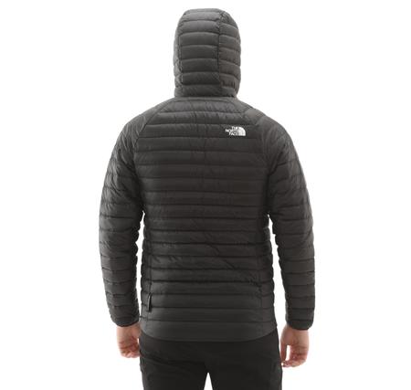 The North Face M Bettaforca Lt Down Hoodıe Erkek Ceket Siyah