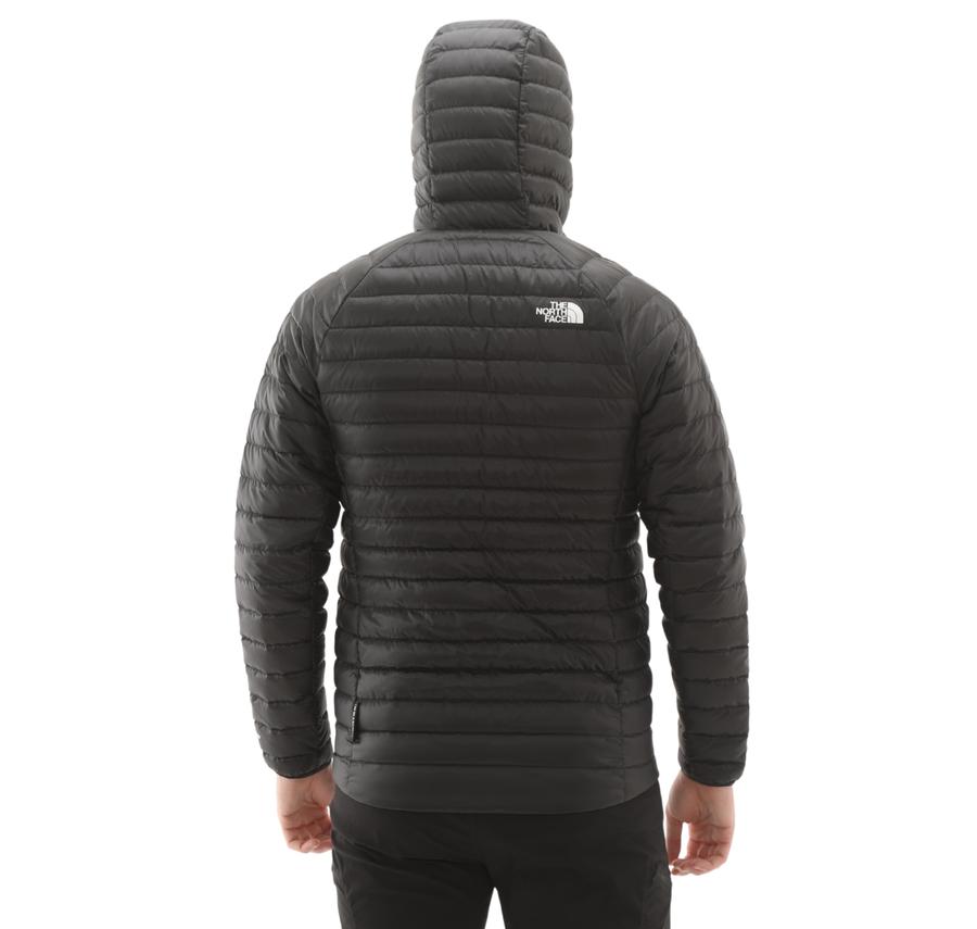 The North Face M Bettaforca Lt Down Hoodıe Erkek Ceket Siyah The North Face M Bettaforca Lt Down Hoodıe Erkek Ceket Siyah