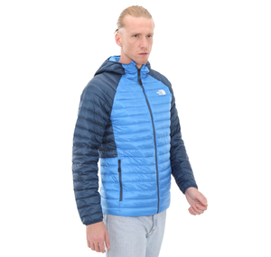 The North Face M Bettaforca Lt Down Hoodıe Erkek Mont Mavi