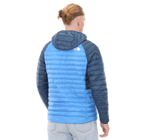 The North Face M Bettaforca Lt Down Hoodıe Erkek Mont Mavi