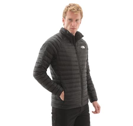 The North Face M Bettaforca Lt Down Jacket Erkek Ceket Siyah