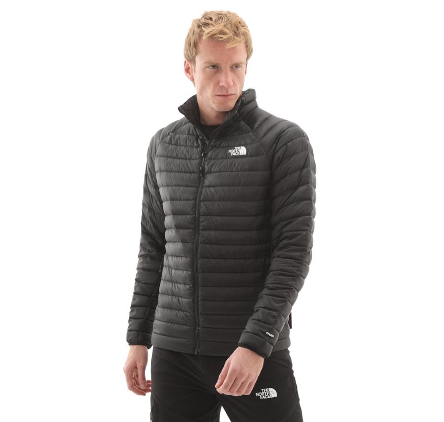 The North Face M Bettaforca Lt Down Jacket Erkek Ceket Siyah The North Face M Bettaforca Lt Down Jacket Erkek Ceket Siyah