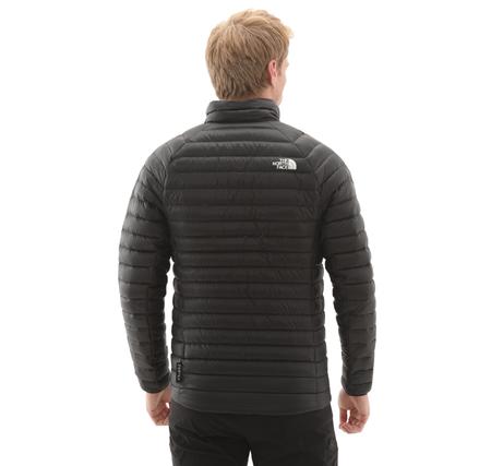 The North Face M Bettaforca Lt Down Jacket Erkek Ceket Siyah