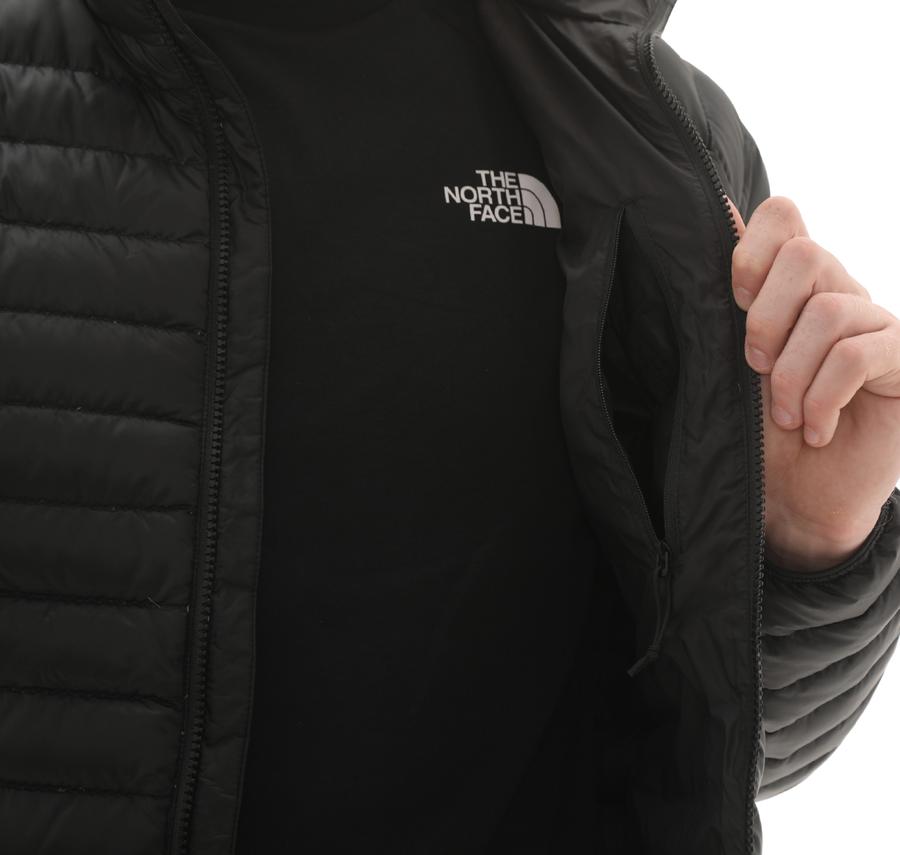 The North Face M Bettaforca Lt Down Jacket Erkek Ceket Siyah The North Face M Bettaforca Lt Down Jacket Erkek Ceket Siyah
