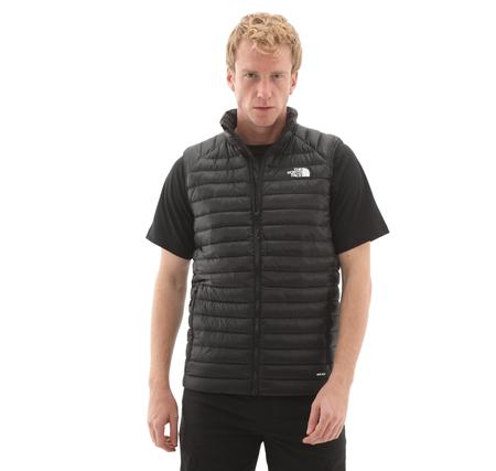 The North Face M Bettaforca Lt Down Vest Erkek Yelek Siyah The North Face M Bettaforca Lt Down Vest Erkek Yelek Siyah