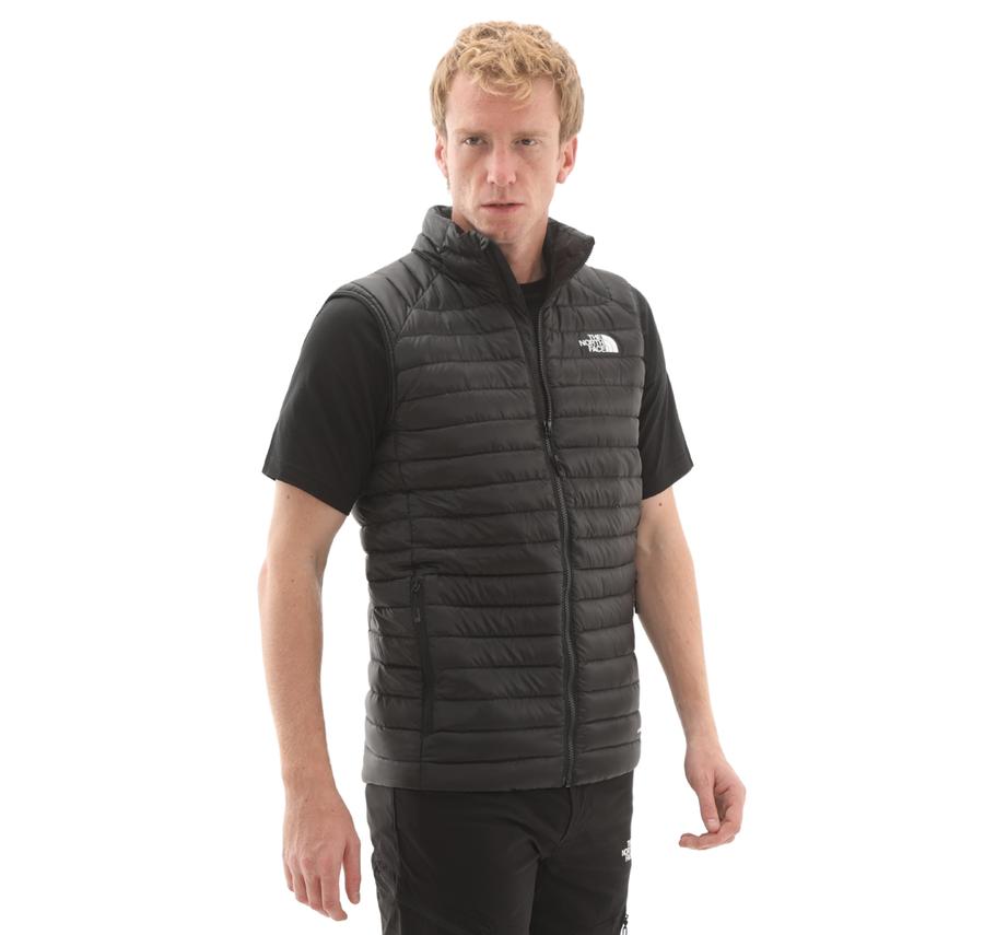The North Face M Bettaforca Lt Down Vest Erkek Yelek Siyah The North Face M Bettaforca Lt Down Vest Erkek Yelek Siyah