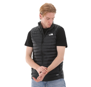 The North Face M Bettaforca Lt Down Vest Erkek Yelek Siyah